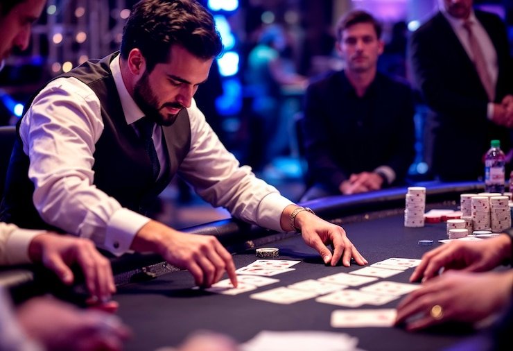 Dashboard riwayat taruhan ceriaqq menampilkan detail permainan Evolution Gaming yang telah dimainkan