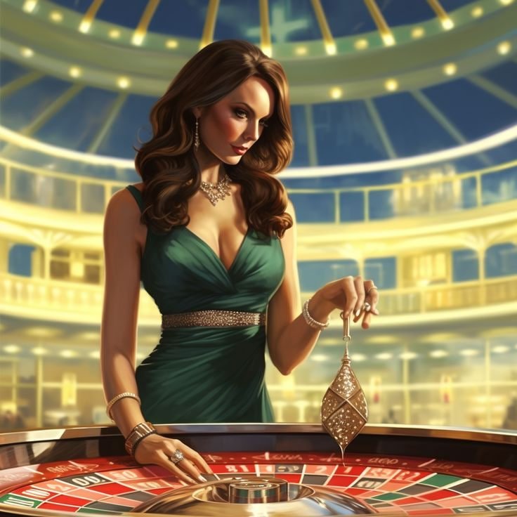 Tampilan meja Free Bet Blackjack di ceriaqq dengan indikator free bet yang jelas